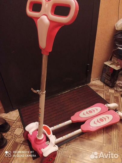 Самокат детский