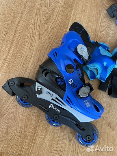 Ролики детские