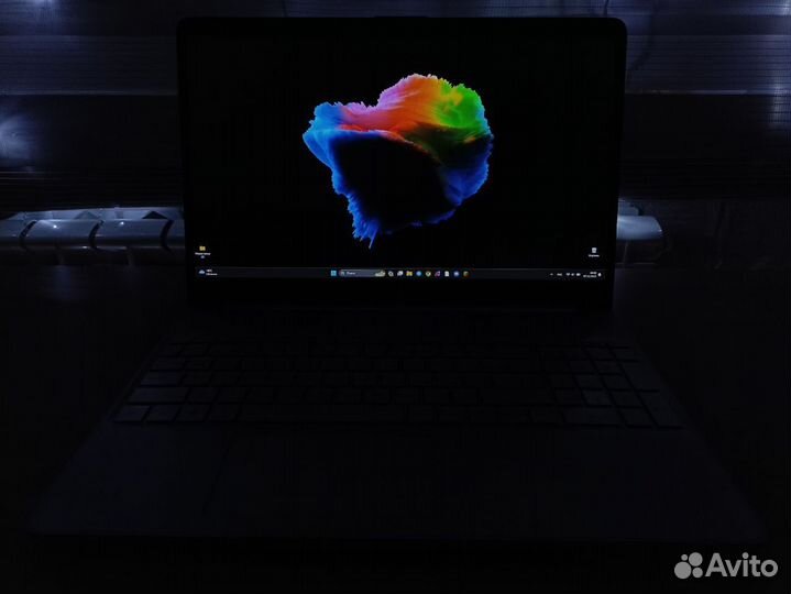 Ноутбук для учёбы. HP