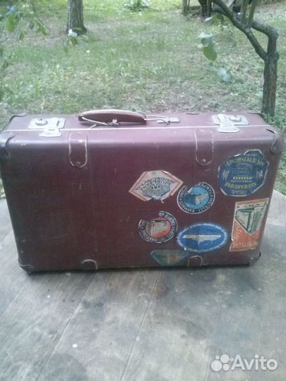 Чемодан СССР