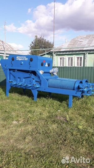 Петкус К-531 218 547