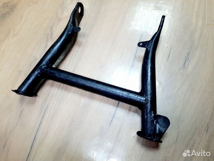 Центральная подножка мотоцикл Иж