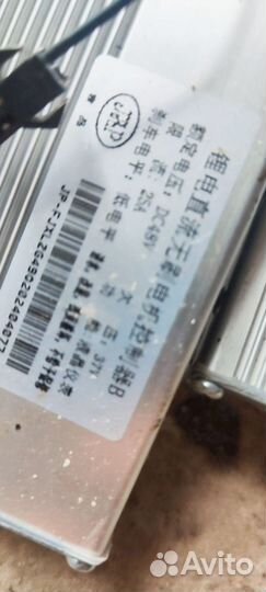 Контроллеры, бк, коса, полный комплект