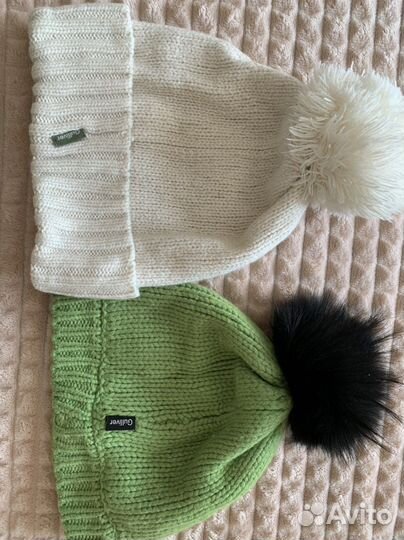 Шапочка для девочки