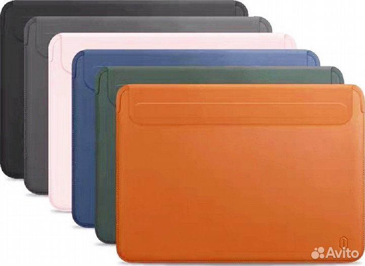 Чехол для MacBook WiWU Skin Pro 2