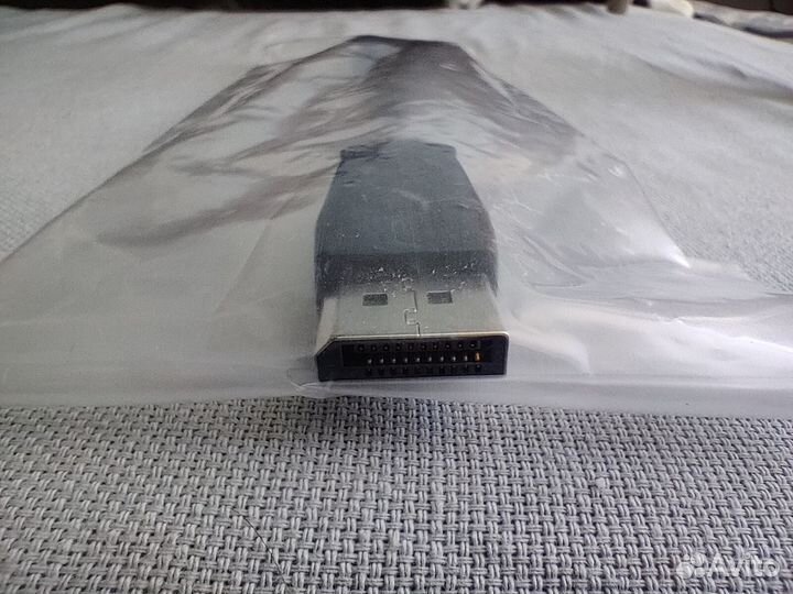 Переходник DisplayPort - DVI-D
