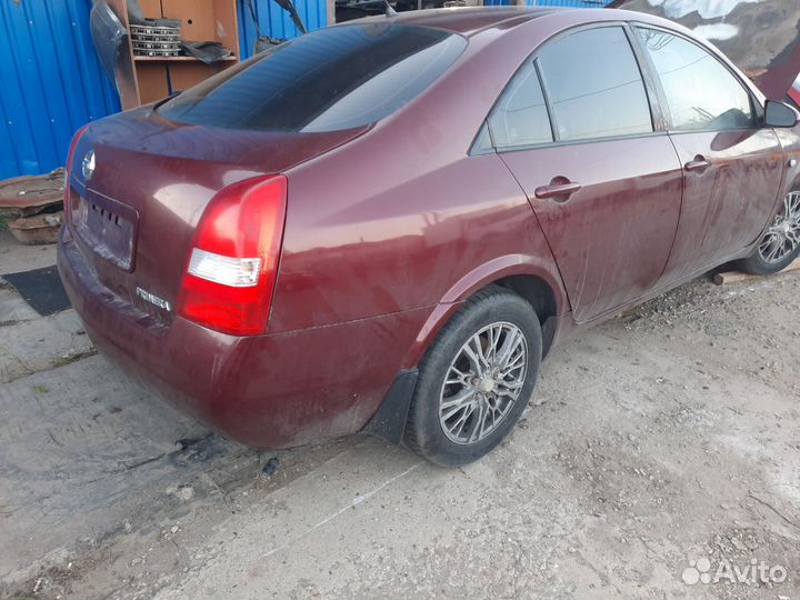 Запчасти б/у Ниссан Примьера Р12 (Nissan Primera)