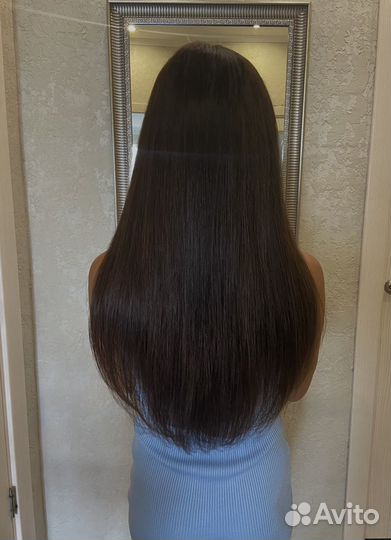 Наращивание волос