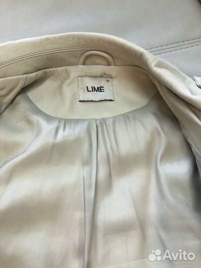 Кожаная куртка косуха оверсайз