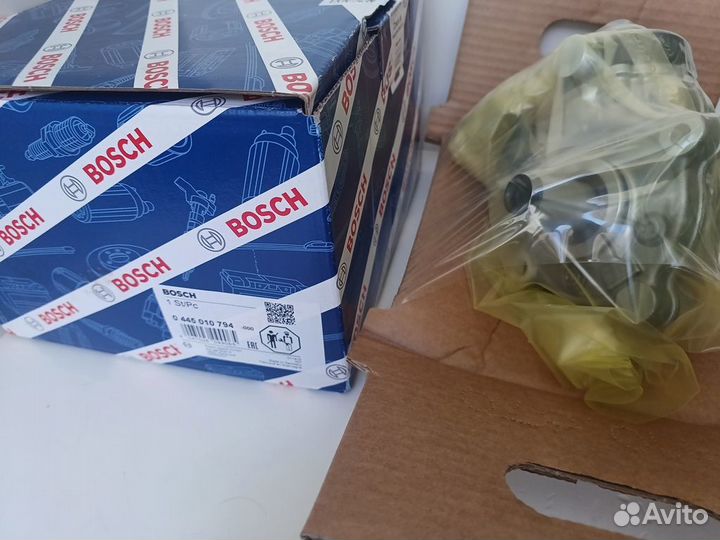 Тнвд bosch 0445010794 BMW13518597819