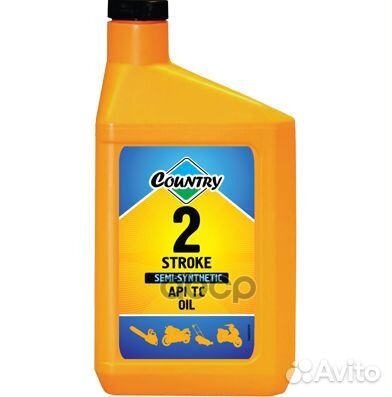 3TON 2Т полусинт. масло Country sт-502 (1L) 402