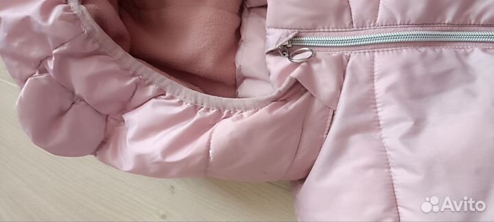 Куртка для девочки 110
