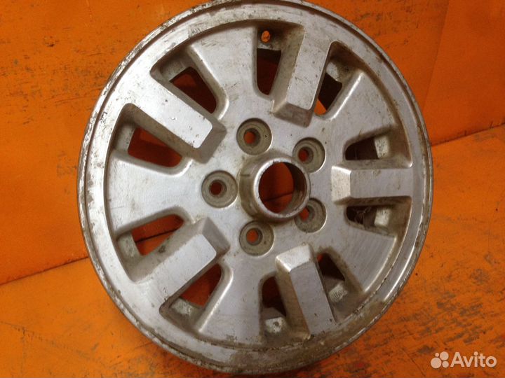 4 шт. Диски - mitsubishi R14 (5х114,3)