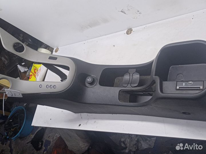 Центральная консоль chevrolet cruze 1