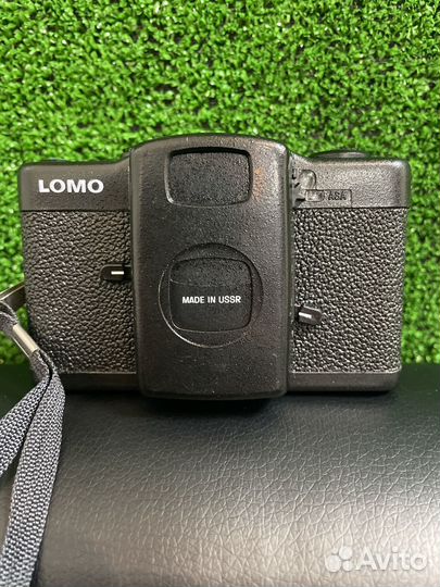 Фотоаппарат Lomo