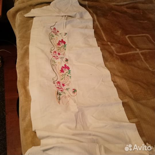Старинные рушники