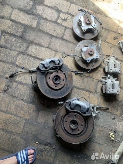 Ступицы передние,задние citroen c4 peugeot 308