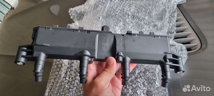 Катушка Ситроен Берлинго