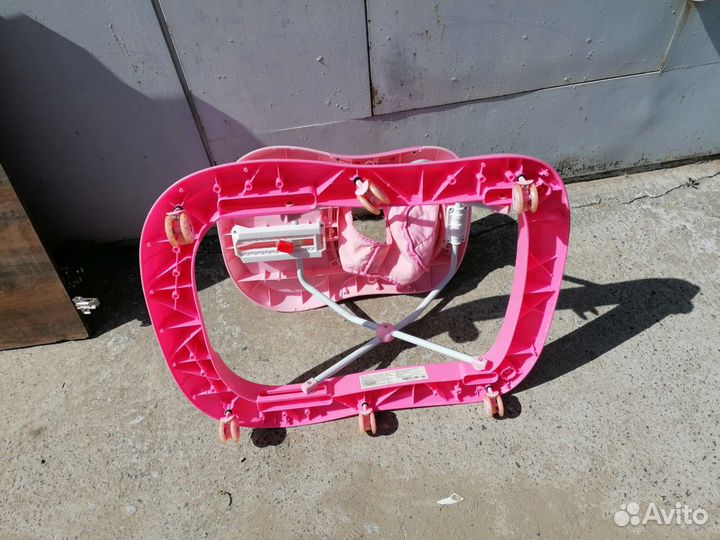 Ходунки детские