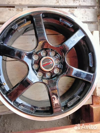 Литые диски