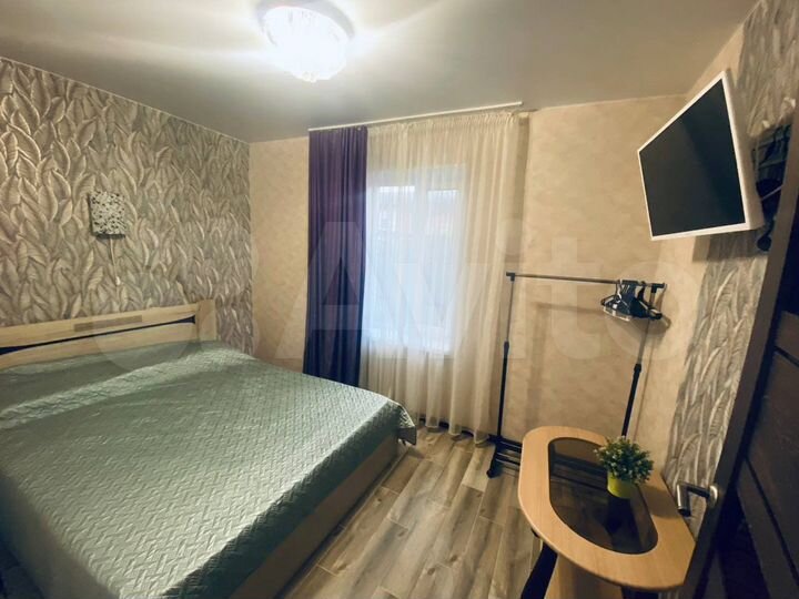 Дом 60 м² на участке 3 сот.