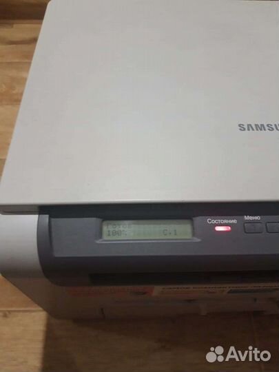 Мфу принтер Samsung SCX 4200