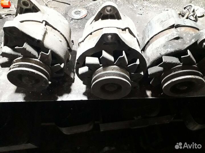 Генератор на Камаз