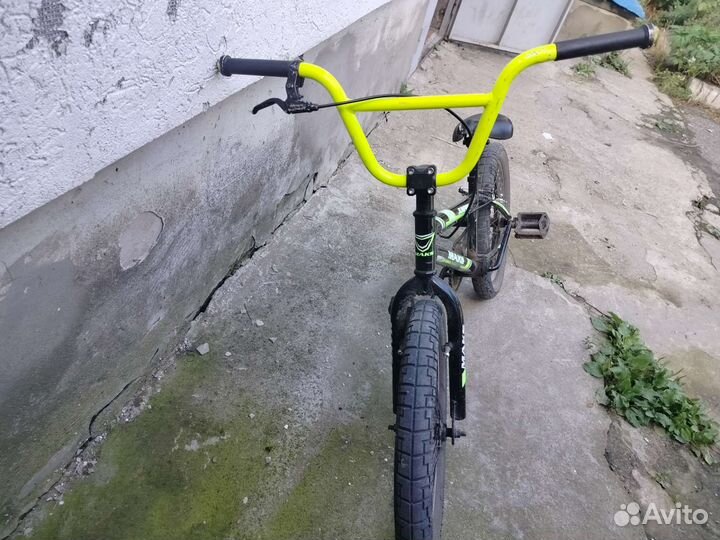 Продам бmx