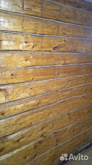 Конопатка сруба