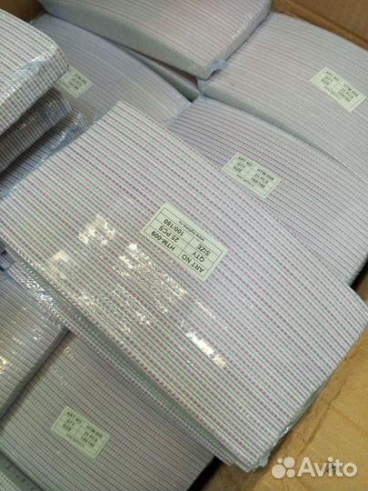 Пилки для маникюра