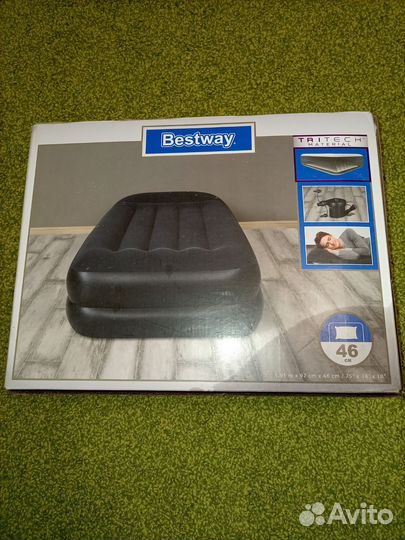 Надувной матрас bestway