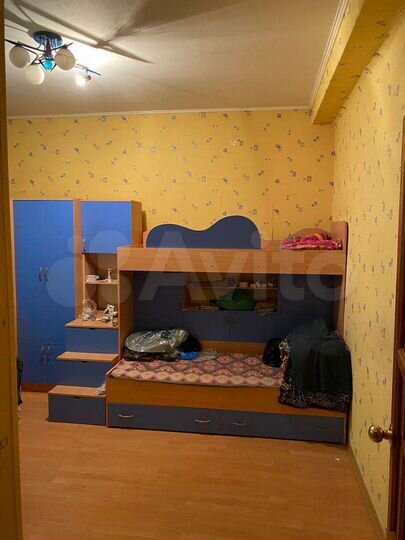 2-к. квартира, 56,9 м², 1/2 эт.