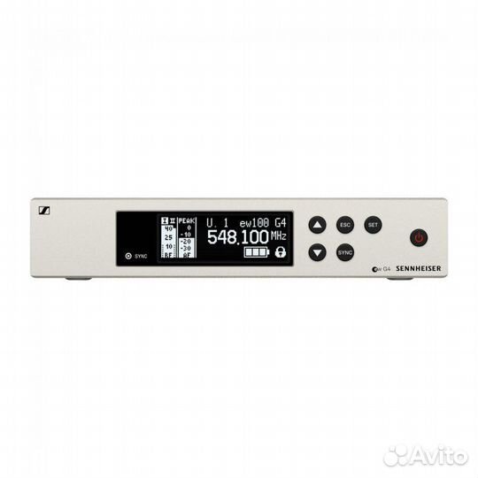 Sennheiser EW 100 G4-ME2-A1