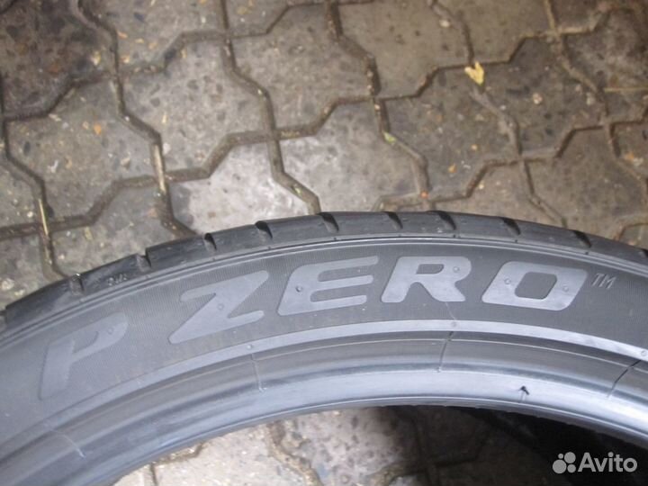 Pirelli P Zero 315/30 R21