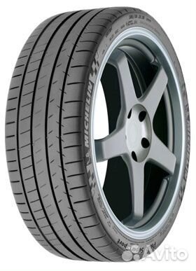 Michelin Pilot Super Sport 265/35 R19 98