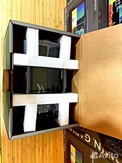 Эхолот garmin striker vivid 7sv gt52