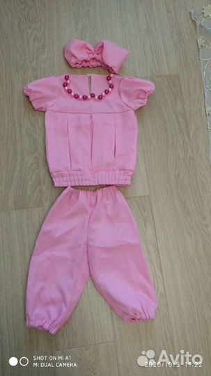 Детский костюм