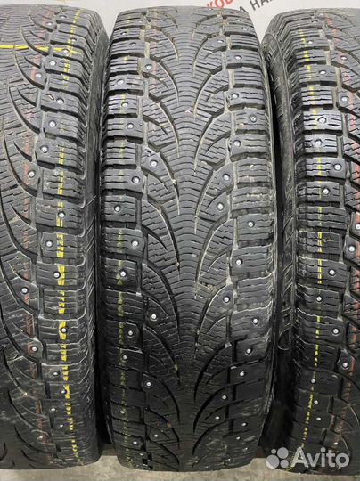 Pirelli Winter Carving Edge 225/65 R17 106T