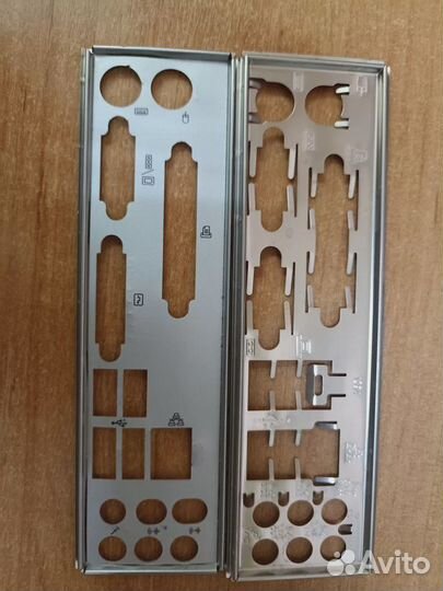 Заглушки для материнских плат