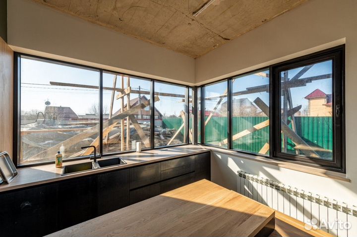 Алюминиевые окна