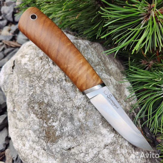 Нож туристический Samoyed, от Kizlyar Supreme