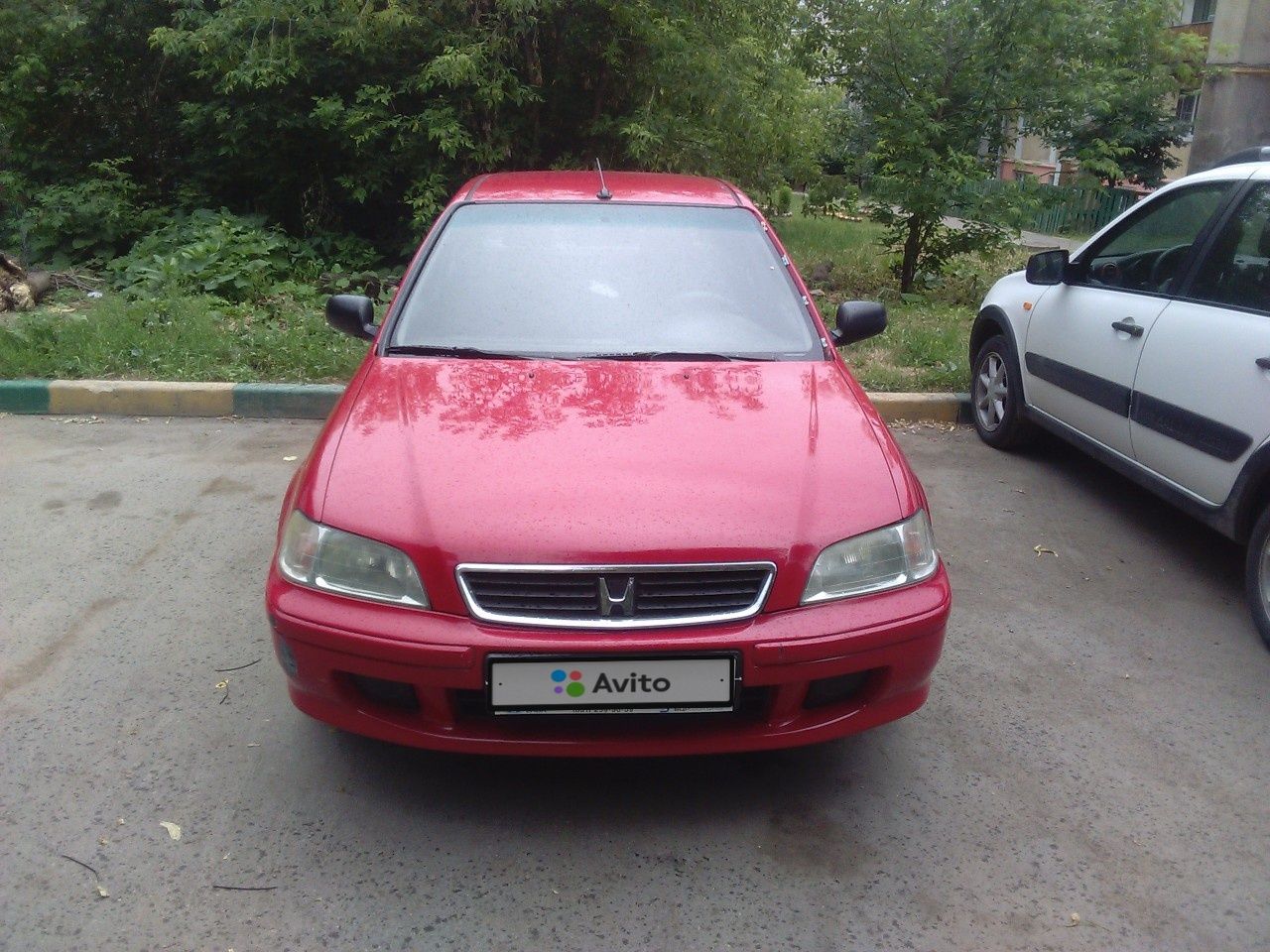 Honda Civic: фото владельца