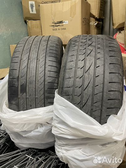 Continental ComfortContact - 1 255/50 R19