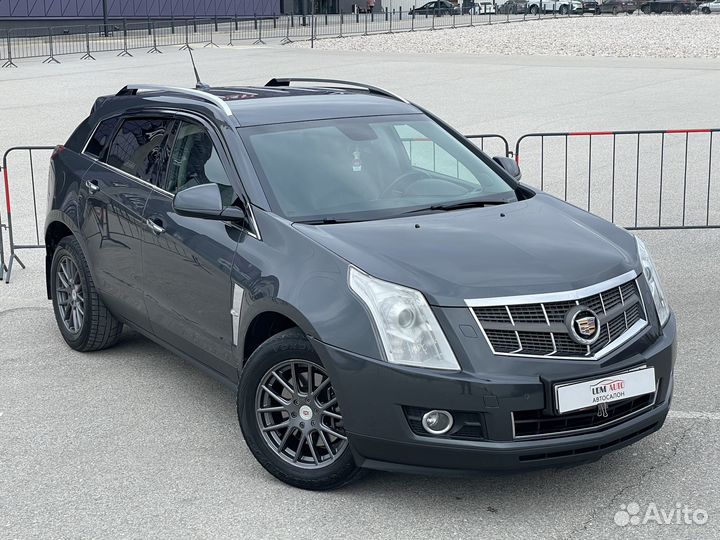 Cadillac SRX 3.0 AT, 2010, 147 900 км