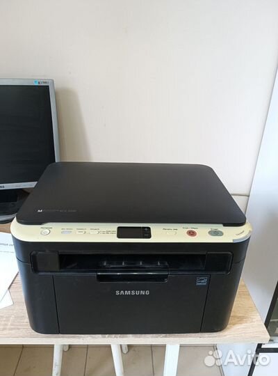 Мфу лазерный Samsung scx-3200