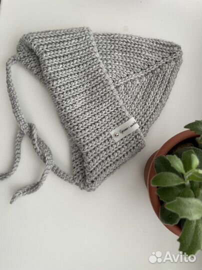 Шапочки ручной работы