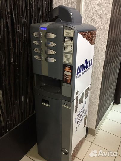 Кофейный автомат Necta Colibri C5