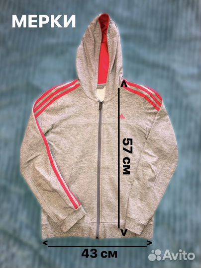 Олимпийка Adidas детская