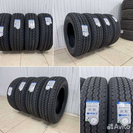 Triangle TR652 205/65 R16