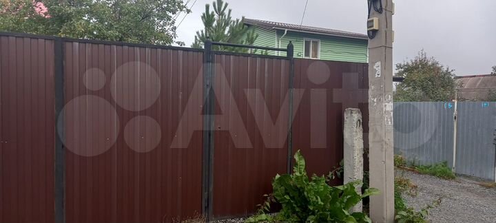 Дача 15,2 м² на участке 4 сот.